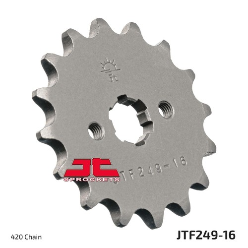 Front sprocket for honda - front,