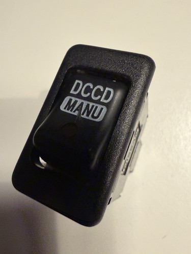 Genuine dccd control switch - control,