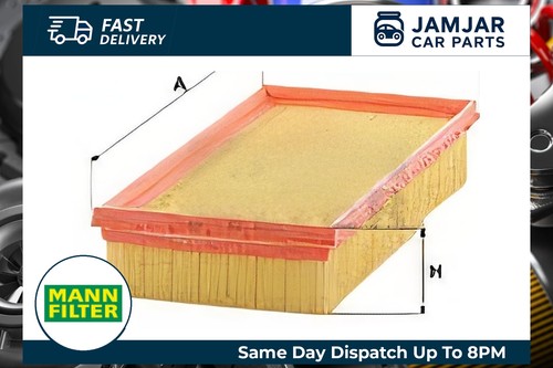 Mann c3091 air filter insert - mann,