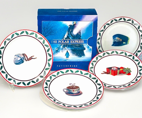 Pottery barn polar express - pottery,