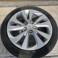 TOYOTA AURIS ALLOY WHEEL RIM