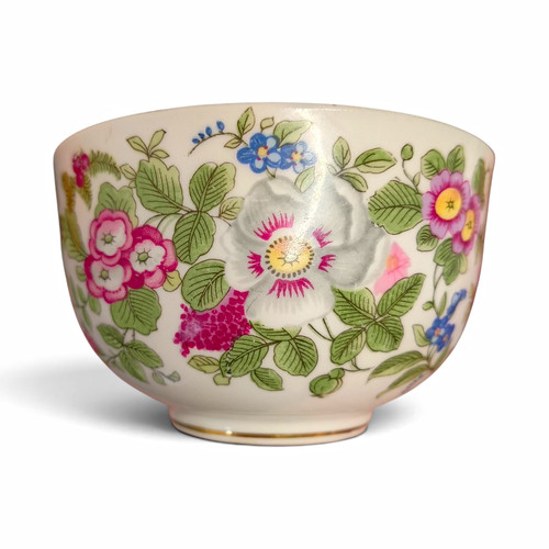 Crown staffordshire bone china - bone,