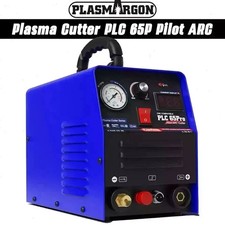 CUT65P 220V 65A Plasma Cutter Machine IGBT DC Inverter Pilot Arc CNC