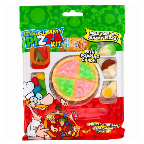 Crazy candy factory - candy,