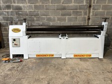 Morgan Rushworth 2.6m x 6mm