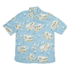 BATIK BAY Mens Hawaiian Shirt