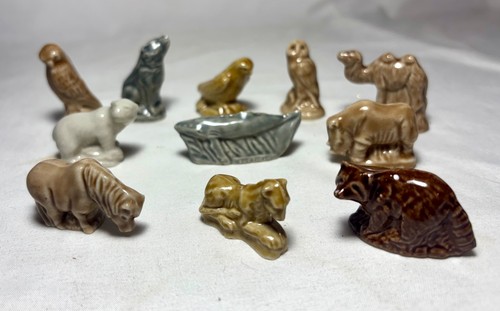 Lot vtg wade england - of,