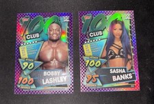 WWE Topps Slam Attax 2021 100