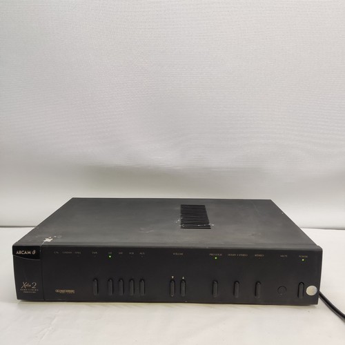 Arcam xeta dolby pro logic - xeta, 2