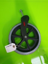 Drive Silver Sport Wheelchair Front Caster Wheel And Fork   YB023002