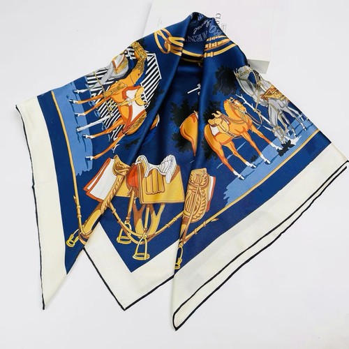 100 mulberry silk scarf - silk,