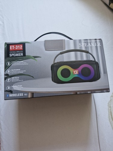 312 portable wireless - et-312,
