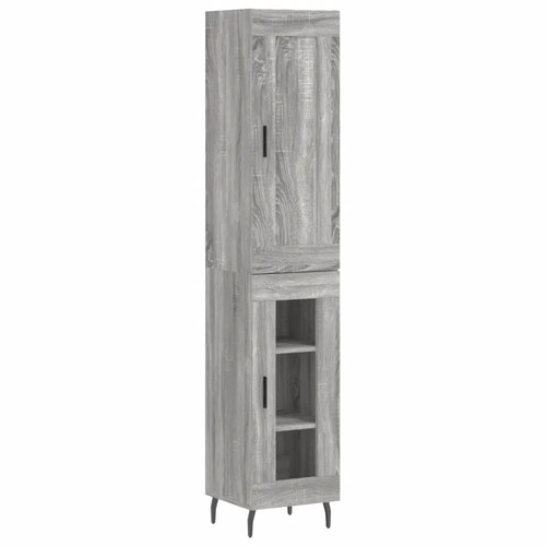 Highboard sideboard tall - highboard,