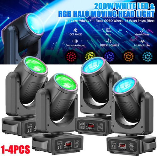 Uking 200w moving head - uking,