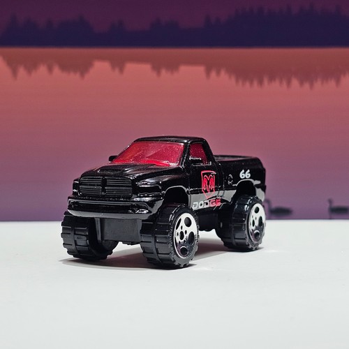 Matchbox dodge ram srt10 - matchbox, in