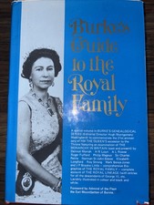 Burke's Guide to The Royal
