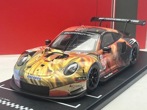 2019 porsche 911 rsr - rsr, 24h