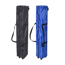 Large Tent Storage Bag with Wheels, Handy Camping Gear Organizer Bag, Carry Bag