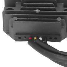 1-Outboard Voltage Regulator Voltage Rectifier 12V For 4 Stroke Motor