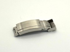 Rolex Glide Lock Clasp 904L Steel – Fits Submariner, Milgauss, Explorer, OP
