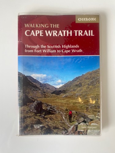 Walking the cape wrath - cape,