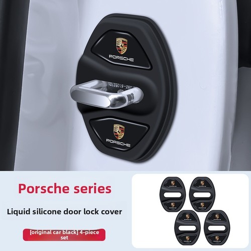 4pcs for porsche silicone - for,