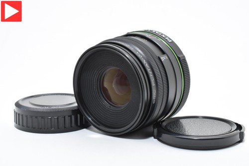 Excellent smc pentax - smc, da