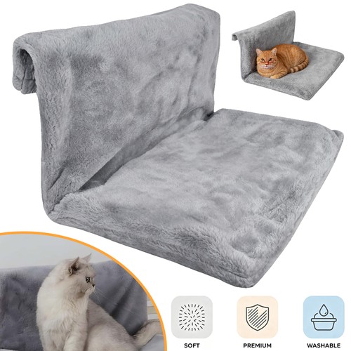 Cat radiator bed plush - radiator,