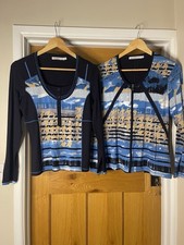 Emreco Twin Set Size 12 Ladies