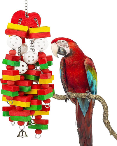 Extra large bird parrot - large,
