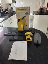 Karcher WV55 Window Vac boxed