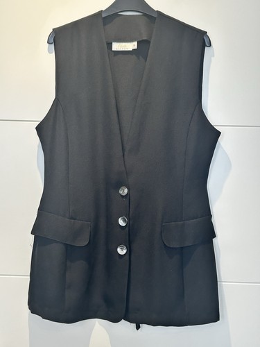 New black waistcoat - ✨new✨black,
