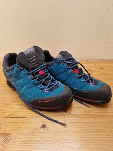 Gore tex mammut - uk, 7