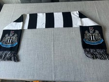 Newcastle United Bar Scarf