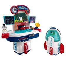 Kids Spaceship Playset Toy