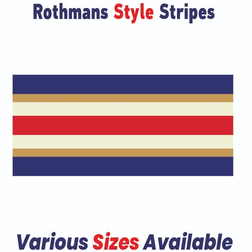 Ro1 rothmans racing - rothmans, bonnet