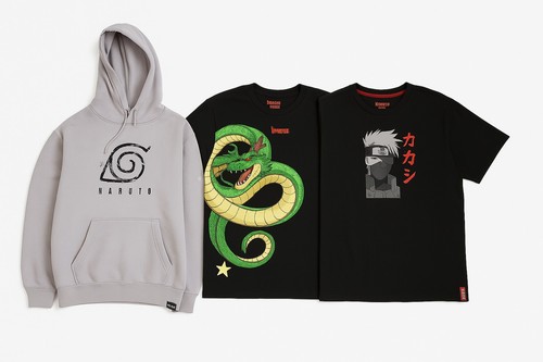Naruto dragon ball z - naruto, anime