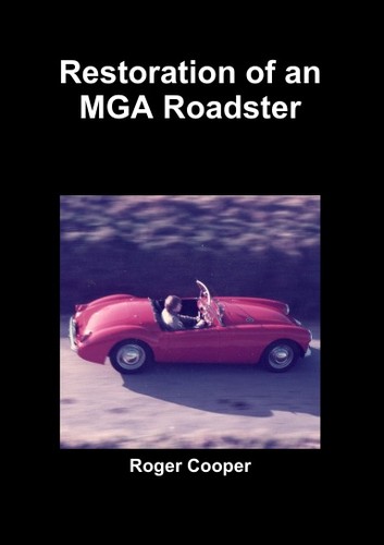 Restoration mga roadster - an,