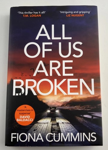 All us are broken - ⭐️all,
