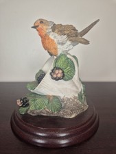 Border Fine Arts Robin on