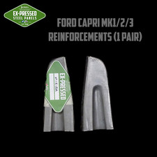 Ford Capri MK1 MK2 MK3 Inner Wing Reinforcements - 1 pair (non-handed)