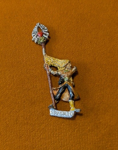 Scarloc wood elf archers - wood,