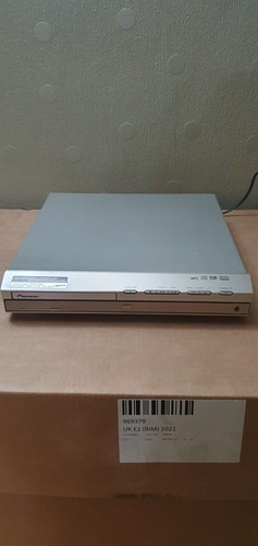 Pioneer dv303 1 - pioneer, xv-dv303