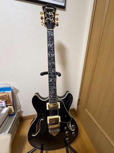 Ibanez as93sp artcore - bk,
