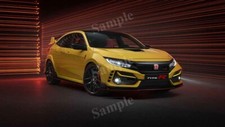 Honda Civic Type R Limited