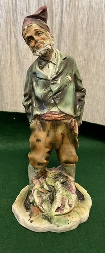Vintage capodimonte italian - vintage,