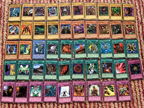 Starter deck kaiba - yu-gi-oh,