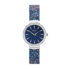 Seksy Ladies Blue Dial and