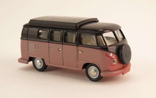 Vanguards type camper van - type, 2