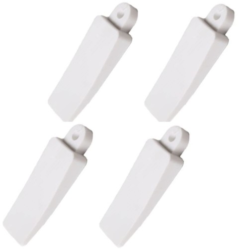 Window door wedges white - wedges,
